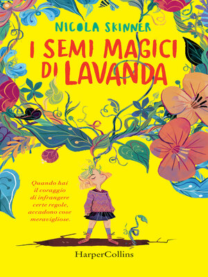cover image of I semi magici di Lavanda